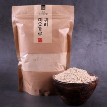 100% 우리 농산물로 만든 미숫가루 500g, 1개, 귀리