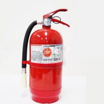 분말 소화기 3.3kg abc 화재 가정용 업소용 대동 수입 국산, 국산2.5kg