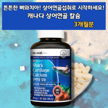 어칼슘 이빨에 치아에 이에 좋은 갱년기 영양제 칼슘제 칼슘 갈슘 갈슝 칼슝 칼숨 뼈 무릎 관절에 좋은 식품 샤크 카트리지 Shark Cartilage Ca 상어 연골제