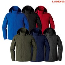 랜더스 남성 여성 단체 바람막이 아우터 점퍼 자켓 작업복