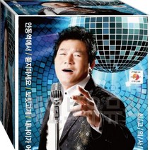 진성 캬바레 나이트 지루박 사교춤 무도장 콜라텍 정품 USB 노래칩 음반