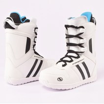 스노보드 롱 부츠 스키 스노우 보드 흑백 모델 스케이트 빅사이즈 신발, 분홍, 47 (300)