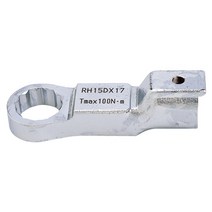 토니치 토크렌치헤드 RH15D-19, 1개