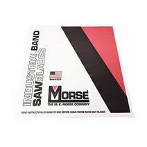 : Generic 2 Pack - 93.5 X 38 18 TPI Flex Back Bandsaw Blades Made in USA Designed to Cut Wood Plast