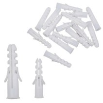 콘크리트 칼블럭 플라스틱 앙카 칼브록 칼부록 칼부럭 칼브럭, 1. (5x30mm)