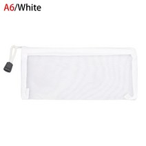 1PC 반복 가능 빈 펜로드 플라스틱 액체 분필 마커 배럴 튜브 페인트 액세서리 낙서 도구 3mm 5mm 8mm 10mm, 10 A6 white