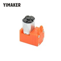 진공 펌프 에어컨 냉장고 YIMAKER DC3-6V DIY 마이크로 진공 다이어프램 펌프 05L/분 06W 실험실 전자 산, 한개옵션0