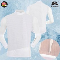 카스코 100% 쿨스킨 UV 차단 골프 이너웨어, 95