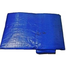 천막 방수 천막 고급천막, 천막320g (청색) 10m x 15m