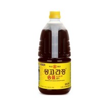 몽고간장 마산 송표골드, 45개, 1.5L