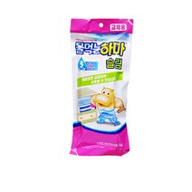 물먹는하마 슬림 리필 10팩/본품 6팩/교체용/슬림형으로 좁은공간에 사용/이불장/서랍장/신발장에적합, 슬림 리필 10팩