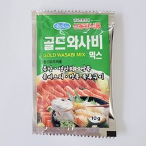 두레식품 냉장 미니 족발 500g(뼈포함) / 불소스 & 냉채소스(증정) / 야식 혼술 안주 등산, 와사비소스10g