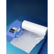 뽁뽁이기계 택배완충재 뽁뽁이제조기 물류 충격방지, (인플레이터 1개)