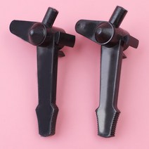 파워딜 2pcs 초크 레버 혼다 GX390 16610-ZE1-000 전기 톱 예비 부품, 한개옵션0