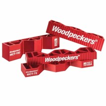 [WOODPECKERS] MCT-75 MITER CLAMPING TOOL (2PCS)