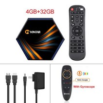 VONTAR KK MAX 스마트 TV 박스 11 4GB RAM 18GB 64GB 3GB RK3566 4G 5Ghz WiFi 1000M LAN BT 4K 8K TVBOX 셋톱, CHINA_Eu 플러그 | 4GB 32GB G10S