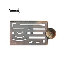 산키스 제도용 지우개판 푸쉬459824 L4, 산키스 제도용 지우개판 Push459