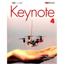 Keynote SB 4(with online workbook):, Cengage Learning