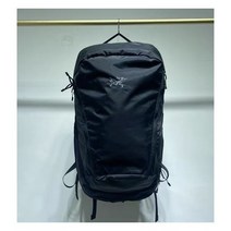 아크테릭스가방아크테릭스 백팩 mantis 블랙 COL 22S/S 하이킹 BACKPACK / 헬리아드 아크테릭스