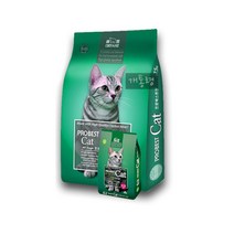프로베스트캣 2kg 고양이사료 헤어볼