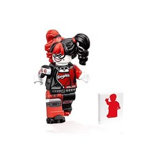 레고 LEGO 배트맨 무비 미니피규어 - 스케이트를 탄 할리 퀸(한정판)