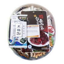 어울림 마른안주 20접시, 1개