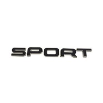 배기후드 교체 수리 레인지 로버 스포츠 HSE SV 자서전 디스커버리 자동차 후드 펜더 트렁크 보닛 명판 엠