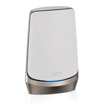 넷기어 오르비 10기가 메시 공유기 RBRE960 WiFi 6E 쿼드밴드 무선메시 와이파이 10G 인터넷 공유기 AXE11000