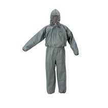 크린가드 43025 크린가드A20 회색보호복 특대형1벌