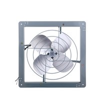 도리도리 동우 환풍기 산업용 DWV 20F, 1개