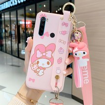 갤럭시XCOVER5 마이멜로디 키즈폰케이스 A31 A10e A32 A12 버디2 M23 A23 엑스커버5 목걸이케이스 잼폰 카카오키즈폰 신비키즈폰3