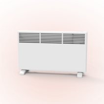 에어워머 전기 히터 욕실 난방 온풍기 컨벡터, 1500w, B타입, 화이트