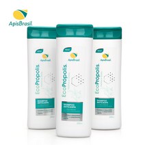 아피스브라질 그린 프로폴리스 샴푸 [200ml * 3병]