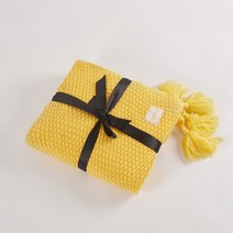 북유럽 쇼파 담요 쇼파블랭킷 커버 손뜨개 이불 차박