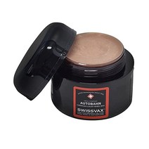 스위스벡스 SWISSVAX 아우토반 휠 림 왁스 논스틱 PTFE 포함 50ml 독일