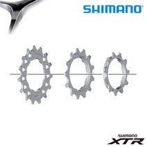 시마노 CS-M9000 XTR 11단 교체용 스프라켓 휠, 11T, 1개