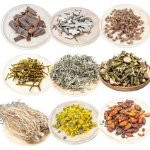 약초 한방재료 유근피 칡 벌나무 겨우살이 오미자 맥문동 야관문 어성초 옥수수대 엄나무 황칠나무 황기 우슬, 22엄나무[2단]