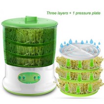 콩나물 시루 비닐하우스 키우기 유리온실 재배기 딸기 보온 덮개 자재 수경 미니 하우스 농자재 조립식 온실 소형 스마트팜, 플래튼 포함 3 레이어, 유럽 연합