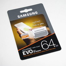 엠피온 MDR-F430 삼성전자 마이크로SD 메모리카드 32GB