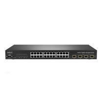 엠지컴/ NEXT-3028GL2-SFP L2＋ 24-Port 100/1000M TP ＋ 4-Port SFP Combp Managed Switch