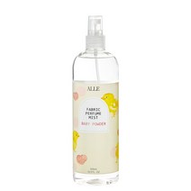알레 베이직 섬유 향수 스프레이 랜덤발송 500ml, 베이비 파우더, 1개