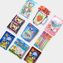 호불호없는 젤리세트 9종 4d구미젤리 보틀젤리 다이아젤리 와다닥 도 멜로우 사우어멀티스틱 _ 22092786EA, 쿠팡 4번샵 1, 쿠팡 4번샵 본상품선택