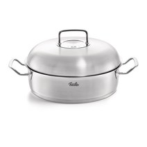 휘슬러 Fissler 스테인리스 원형 냄비 인덕션용