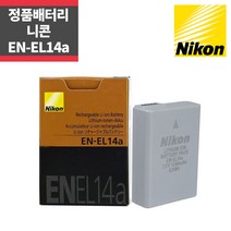 니콘 EN-EL14a 정품배터리 D5300 D5200 D5100 _IP