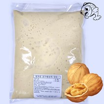 행복한 호두과자 반죽 5kg, 1봉
