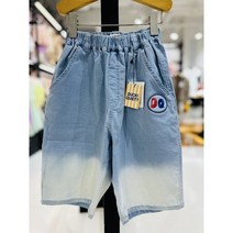 매직에디션덕콰이어트 플레이 데님 하프 팬츠 DQ22-pt102 331516