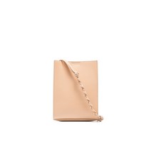 JIL SANDER 여성 스몰 탱글백(J07WG0001 P4841 261) 베이지