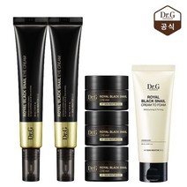 [닥터지] (1 +1) 로얄 블랙스네일 아이크림30mL+추가증정, 단품, 단품