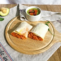 테이트 프리모 핫스파이시 치킨 브리또