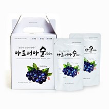 국내산 아로니아즙 아로니아 건강즙 50mlx30포